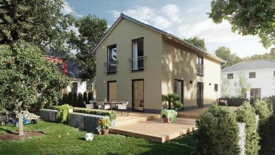 INKLUSIVE Grundstück: Das flexible Haus für schmale Grundstücke in Wanfried