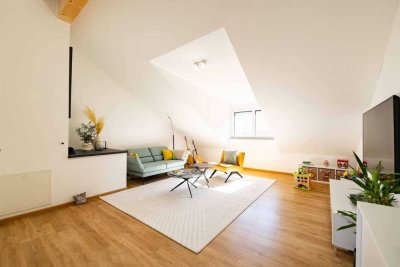 Reihenmittelhaus mit Garten & Studio in Immenstadt - Ihr neues Zuhause