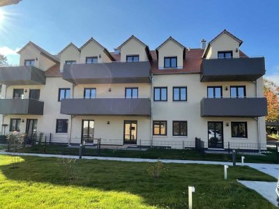 "Wohnen an der Goldenen Straße" - 9 Wohneinheiten