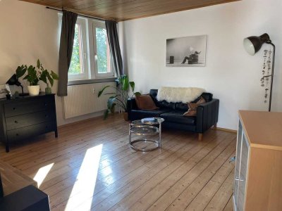 3-Zimmer Altbauwohnung, 3. OG, 72 m², nahe Zentrum, Aschaffenburg (Brentanoviertel)