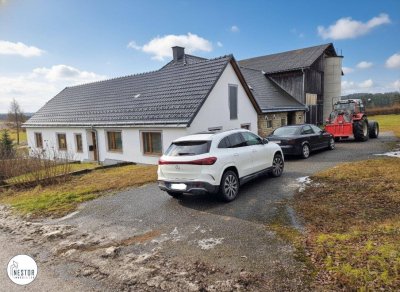 Renovierungsbedürftiges Bauernhaus in Langschlag: Ihr Traum vom Eigenheim!