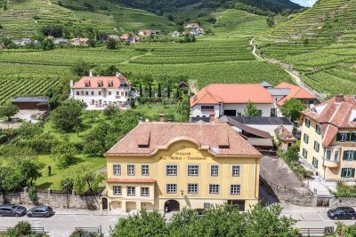 PRESTIGE ANWESEN SPITZ AN DER DONAU WACHAU UNESCO WELTKULTURERBE