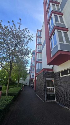 Sonniges Wohnglück in Derendorf, gepflegte 2 Zimmer-Wohnung, 2 Südbalkone & Tiefgarage