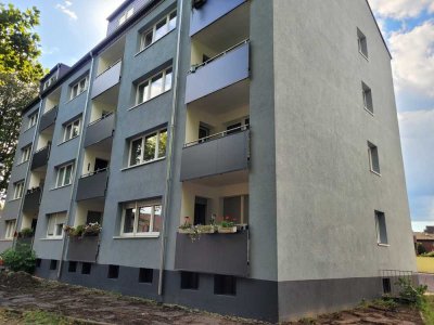 Erstbezug vom Neuausbau - moderne und gemütliche 2 Zimmerwohnung mit Balkon - jetzt verlieben!