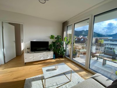Helle 2-Zimmer Neubauwohnung in Innsbruck