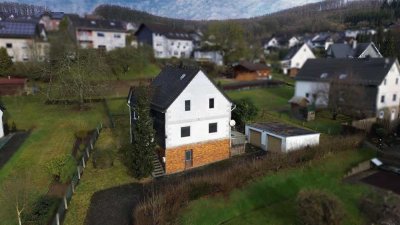 Eine Immobilie zur Entfaltung! renovierungsbedüftiges Einfamilienhaus in Netphen-Deuz!