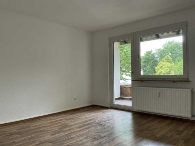 Bezugsfertige 2-Zimmer-Wohnung in GE-Hassel