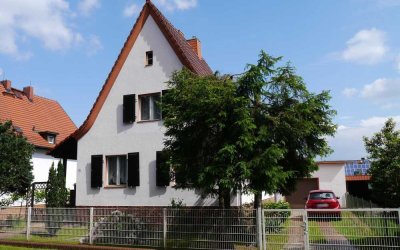 Stilvoll in der Branitzer Siedlg. Wohnen