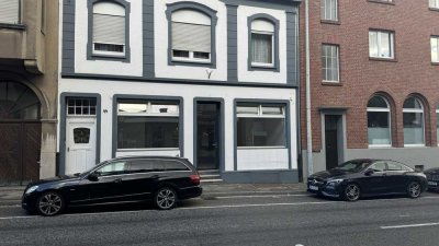 Helle Wohnung mit EBK und modernisiertem Bad – sofort frei!