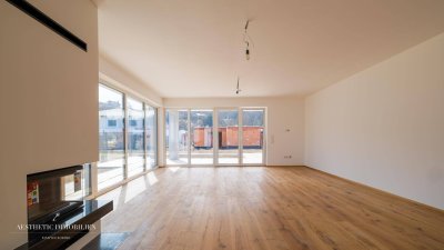 STADL PAURA - LETZTE EINHEIT - Design Doppelhaus mit Pool