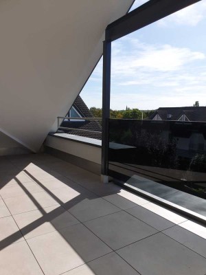 Schuch Immobilien – Exklusives Penthouse mit Dachterrasse in Bingen-Büdesheim