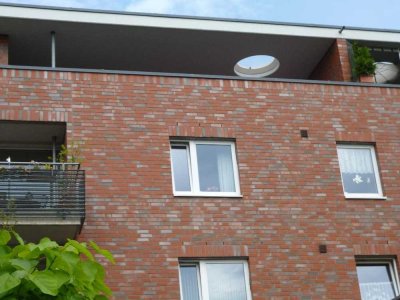 Hier sind die Nachbarn nett - große 2-Zimmerwohnung in Krefeld-Bockum