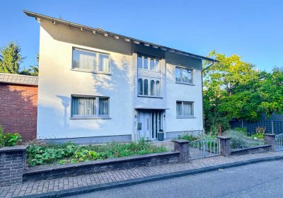 Charmantes Ein-/ Zweifamilienhaus mit Erweiterungsmöglichkeit