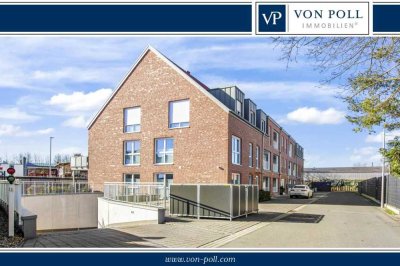 Exklusive 2-Zimmer-Wohnung am Weyher Marktplatz