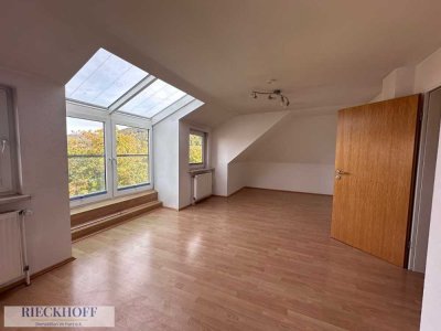 Kapitalanlage - Traumhafte 2-Zimmer Wohnung in Zentrumsnähe  von Bad Harzburg mit toller Aussicht