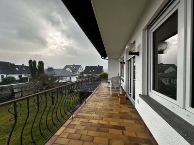 Großzügige 4-Zimmer-Wohnung mit Balkon und traumhaftem Feldbergblick – 127 qm Wohnkomfort