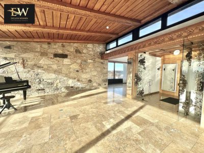 Exclusives & lichtdurchflutetes Penthouse über den Dächern