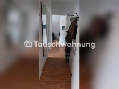 Tauschwohnung: Suche 3-4 Zimmer-Wohnung in Frankfurt zum Tausch