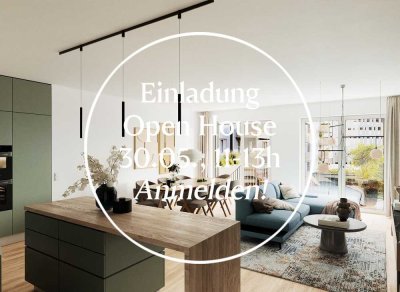 *Save the date! OPEN HOUSE* Lebensqualität auf Ihrer neuen Dachterrasse