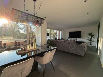 Renovierte Eigentumswohnung mit Garage und sonnigem Balkon