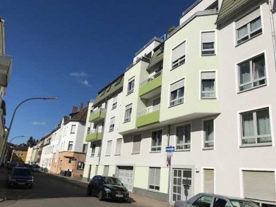 Schöne 2 Zimmer Wohnung in ruhiger/zentraler Lage von Alt-Saarbrücken