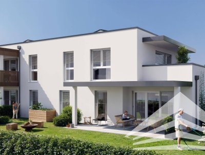 *Verkaufsstart* Green Living Türnberg - 4 Zimmer Neubauwohnung mit Eigengarten (Top 4)