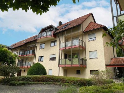 Außergewöhnliche Wohnung im Herzen Wernaus