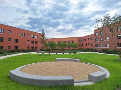 2-Zimmer Wohnung mit Loggia