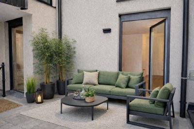 Mehr GRÜN Mehr Ruhe. Neubau-Gartenwohnung nähe AKH
