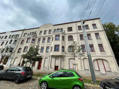 Nette 2-Raum-Wohnung mit EBK in Nähe Uniklinik sucht Sie!