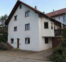 Gepflegtes Wohnhaus in Gruibingen