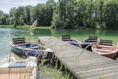Zwischen Kuhsee und Stadtwald – lichtdurchflutete Wohnung mit Wohlfühlcharakter