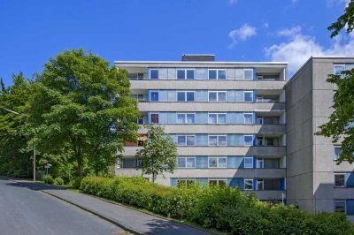 Demnächst frei! 3-Zimmer-Wohnung in Kreuztal