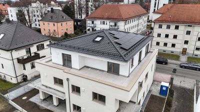 Neu! Exklusivität pur! Penthouse in Bestlage!