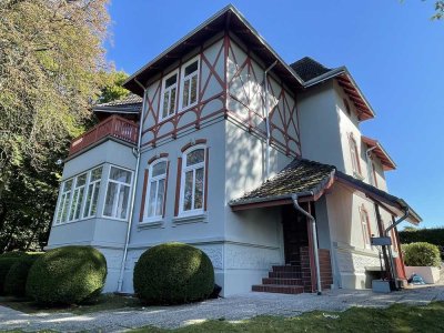 Hier werden Wünsche wahr - einzigartige Traumvilla in Wentorf zu mieten