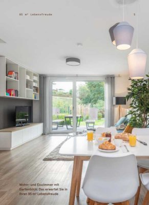 Modernes Reihenhaus in Köln-Porz– ideal für junge Familien