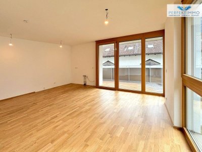Stilvolle 4-Zimmer-Neubauwohnung
