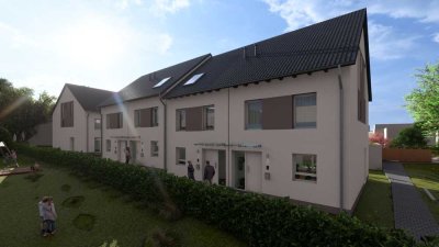 Gau-Bischofsheim - umweltfreundlicher und energieeffizienter Neubau
