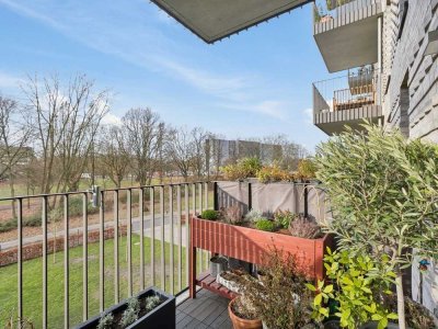 Urbanes Leben für Anspruchsvolle: 3-Raum-Wohnung (optional 4 Zimmer) im Pergolenviertel in Hamburg