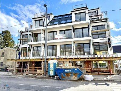 IN BAU! 19 TRAUMHAFTE 2-4 ZIMMER NEUBAUWOHNUNGEN MIT FREIFLÄCHEN AUF EIGENGRUND IN ESSLING!
