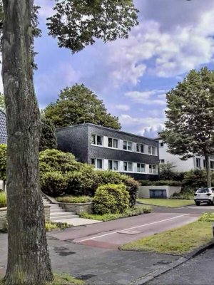 kernsanierte 2-Zimmer Wohnung mit Terrasse, Garten und Parkett in Bochum Wiemelhausen/Brenschede