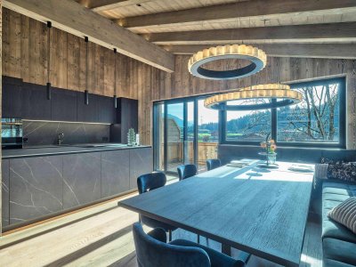 GOINGhome Chalet TWO - Exklusivität am Wilden Kaiser