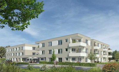 NEU! 2 ZKB-Wohnung (Betreutes Wohnen) für ältere Menschen ab 60+ in Karlsbad-Ittersbach