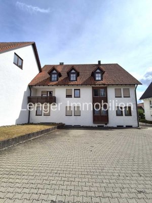 3-Zimmer-Wohnung in zentraler Lage von Bitz