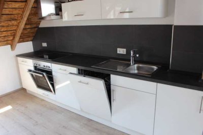 3-Zimmerwohnung mit Dachterrasse