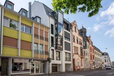 Moderne hochwertige Eigentumswohnung Trier-Stadtmitte unmittelbar  an der Porta-Nigra