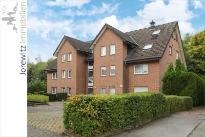 4 Zimmer-Wohnung im Dachgeschoss mit Spitzboden und Loggia in Bielefeld-Schildesche