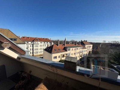 4-Zimmer-Dachgeschoss in Bestlage Gohlis – Wohnen mit Perspektive & Wertsteigerung
