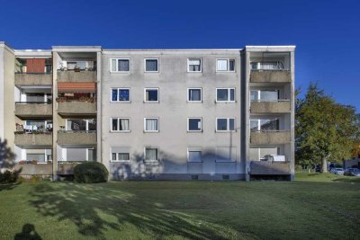 2-Zimmer-Wohnung in Germersheim