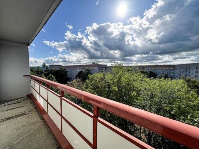 Großzügige 3-Zimmer-Wohnung im 5. Obergeschoss zu vermieten